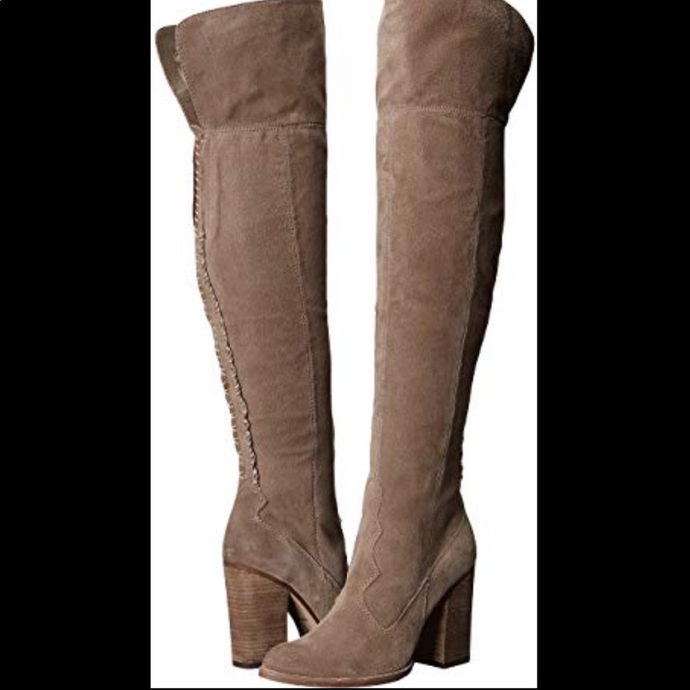 Dolce Vita Western Cliff boot